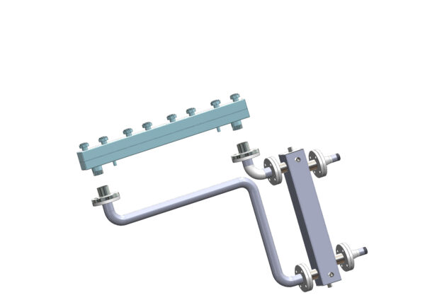 CONNECTION TUBES